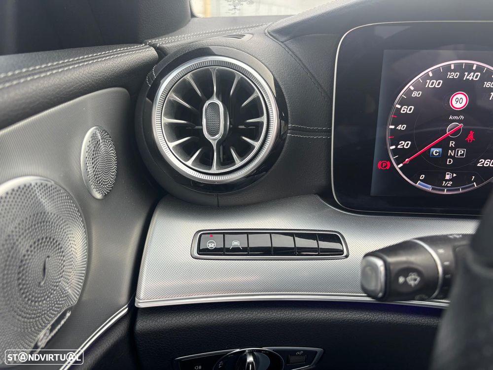 Mercedes-Benz E 220 d AMG Line - 18