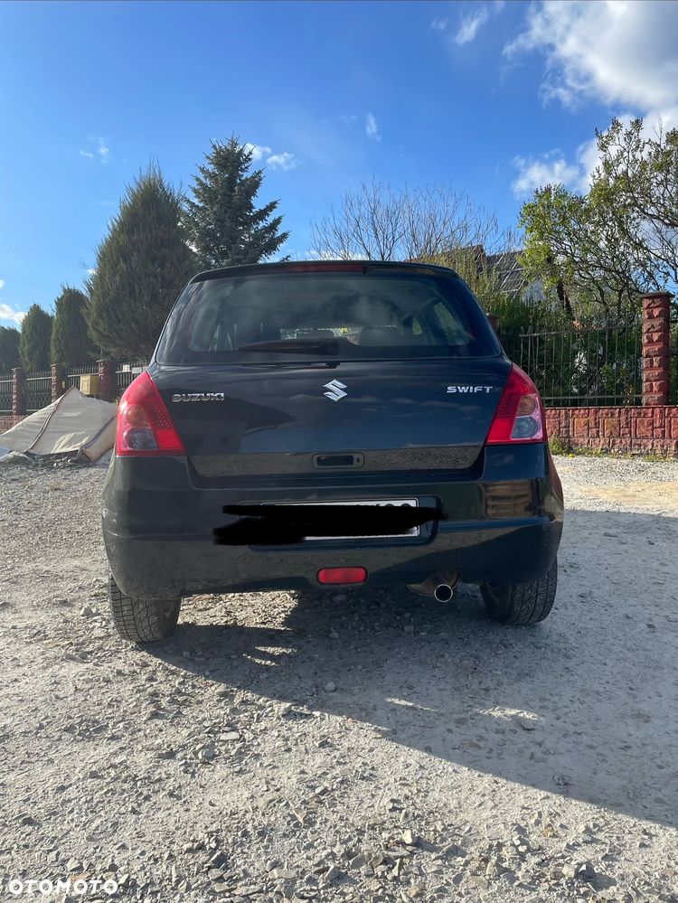 Suzuki Swift 1.3 DDiS GLX / Comfort - 20