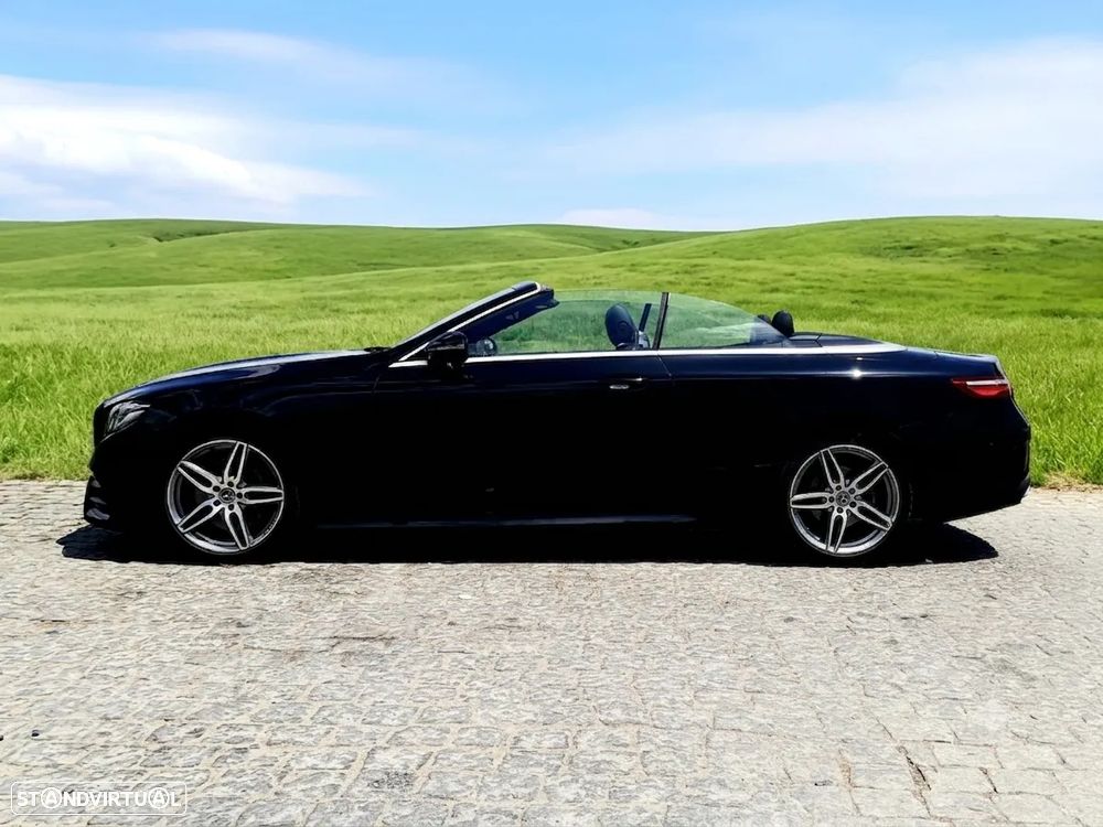 Mercedes-Benz E 220 d AMG Line Aut. - 29