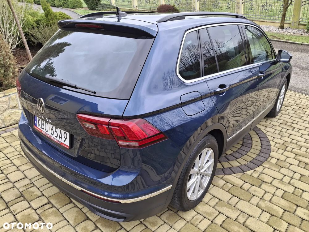 Volkswagen Tiguan 2.0 TDI SCR Life - 5