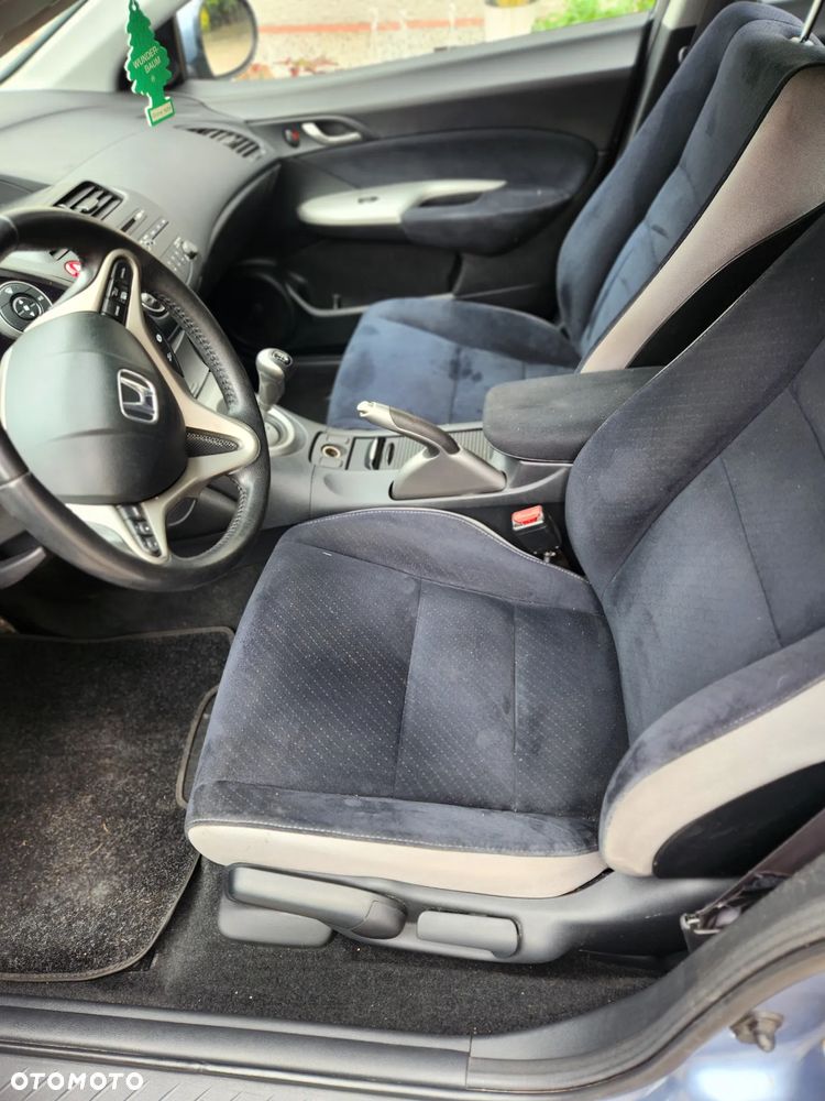 Honda Civic 1.8i-VTEC Sport - 5