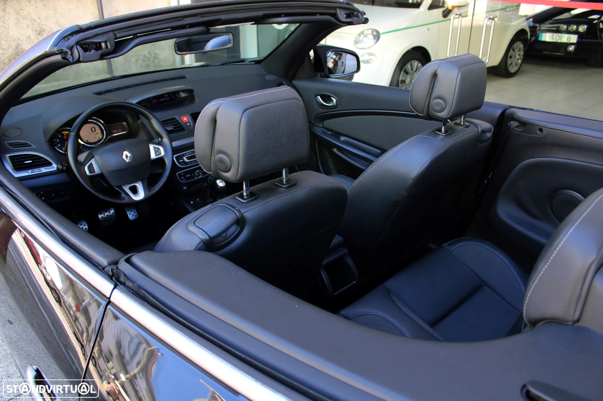 Renault Mégane CC 1.5 dCi GT Line SS - 40