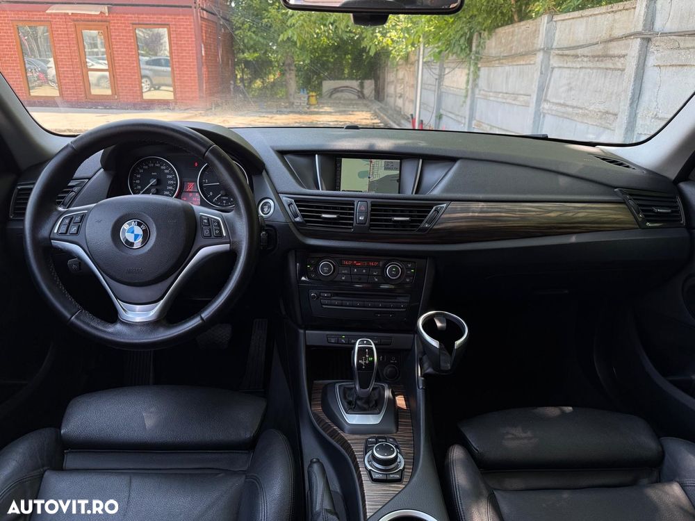 BMW X1 xDrive20d Aut. Sport Line - 5