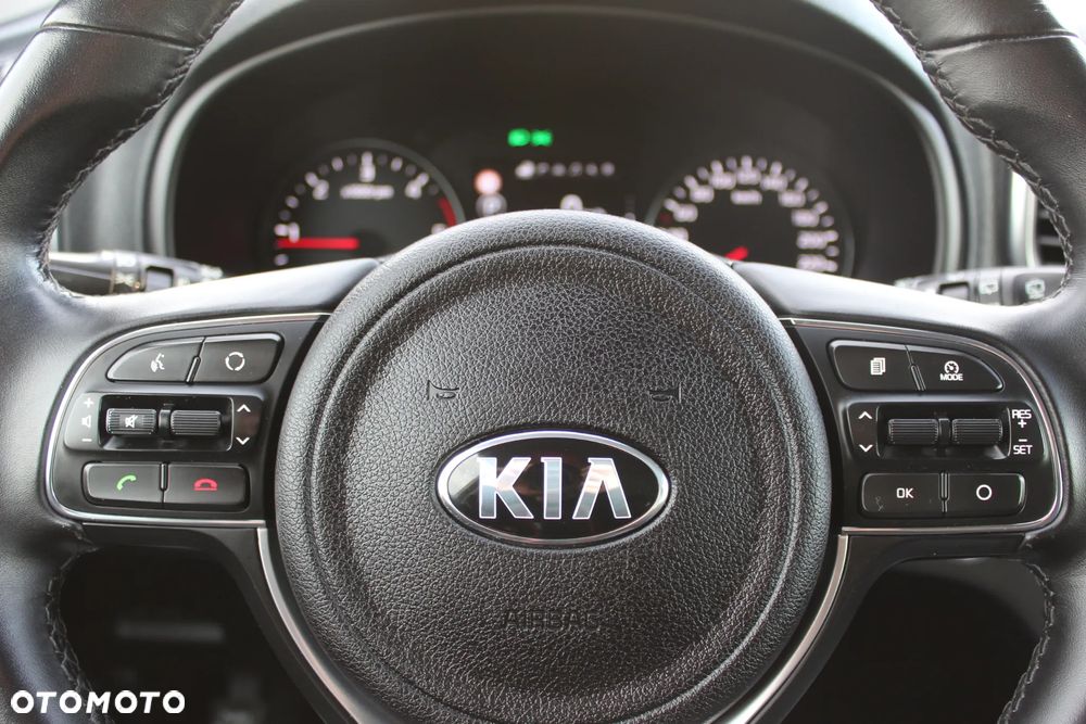 Kia Sportage 1.7 CRDI L 2WD DCT - 15