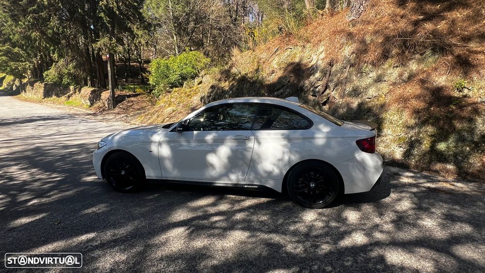 BMW 220 d Coupe Pack M Auto - 6