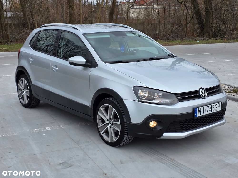 Volkswagen Polo Cross - 6