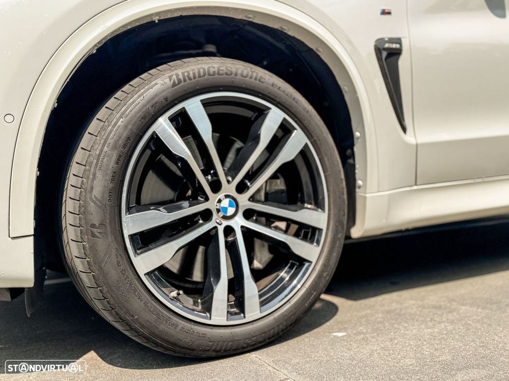 BMW X5 M50 d - 17