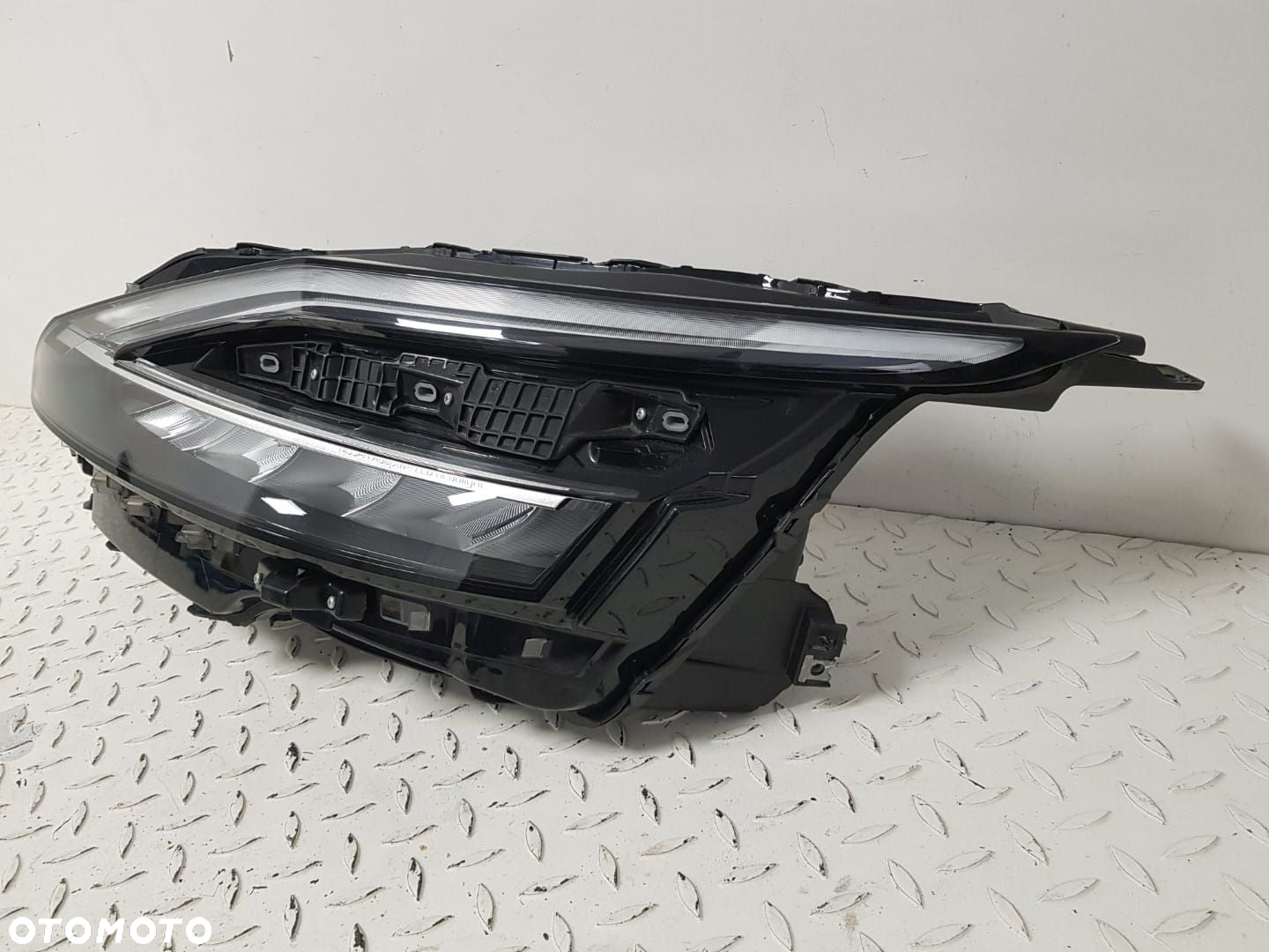 NISSAN QASHQAI 3 III J12 21- LAMPA LEWA REFLEKTOR FULL LED ADAPTIVE LED HEADLIGHT 100-8D02J EUROPA - 4
