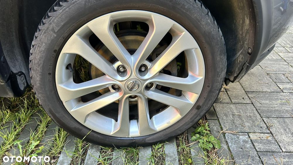 Nissan Juke 1.2 DIG-T Acenta EU6 - 18