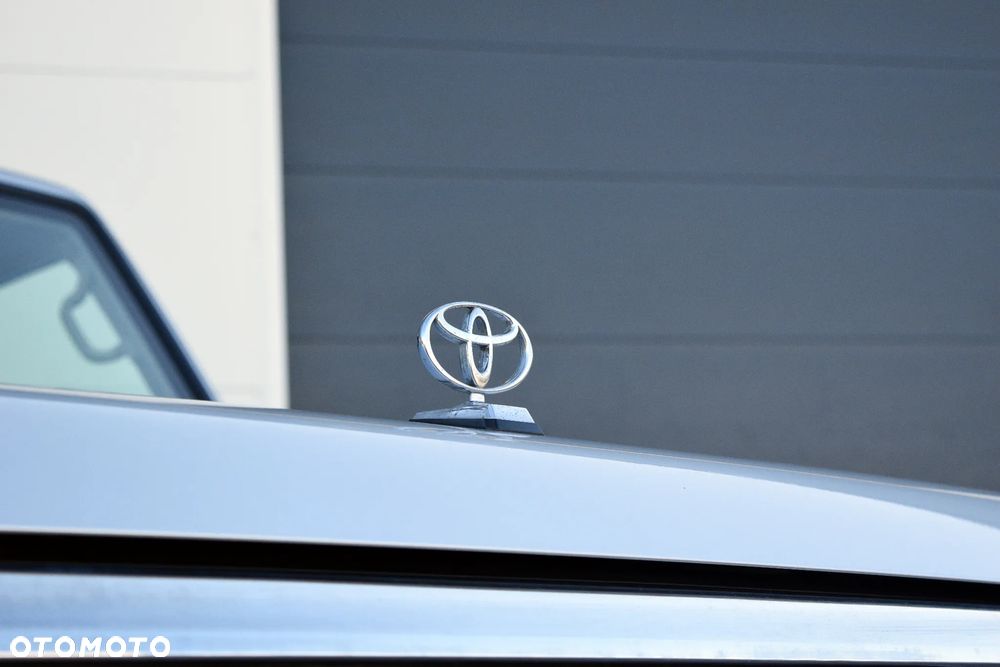 Toyota Land Cruiser 2022