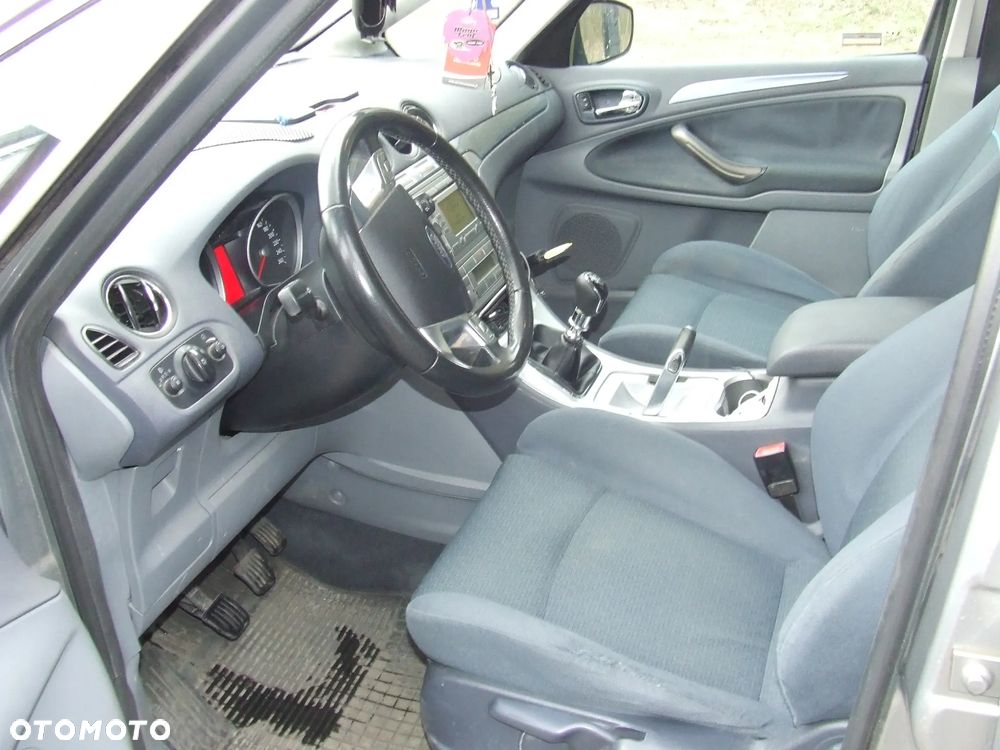 Ford S-Max 1.8 TDCi Ambiente - 8