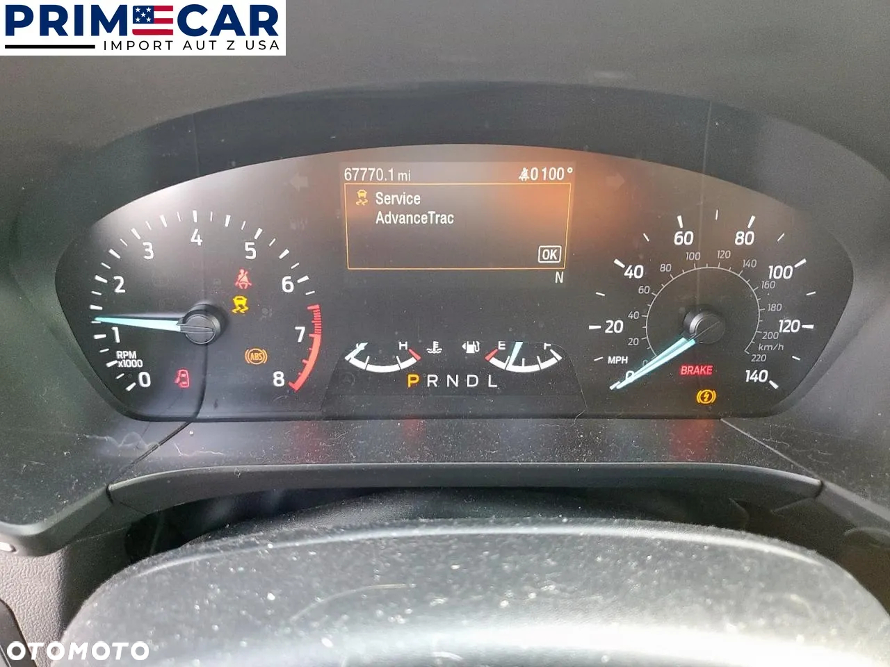 Ford Escape 1.5 EcoBoost AWD SE - 9