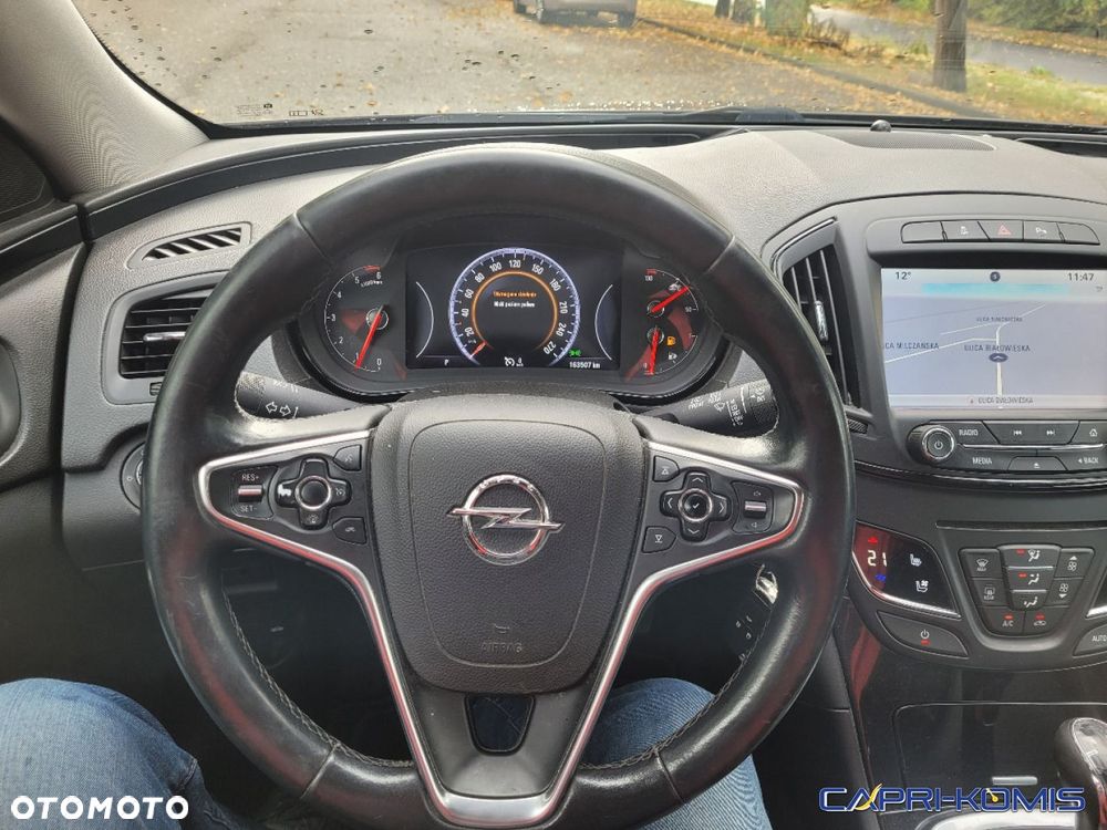 Opel Insignia - 13