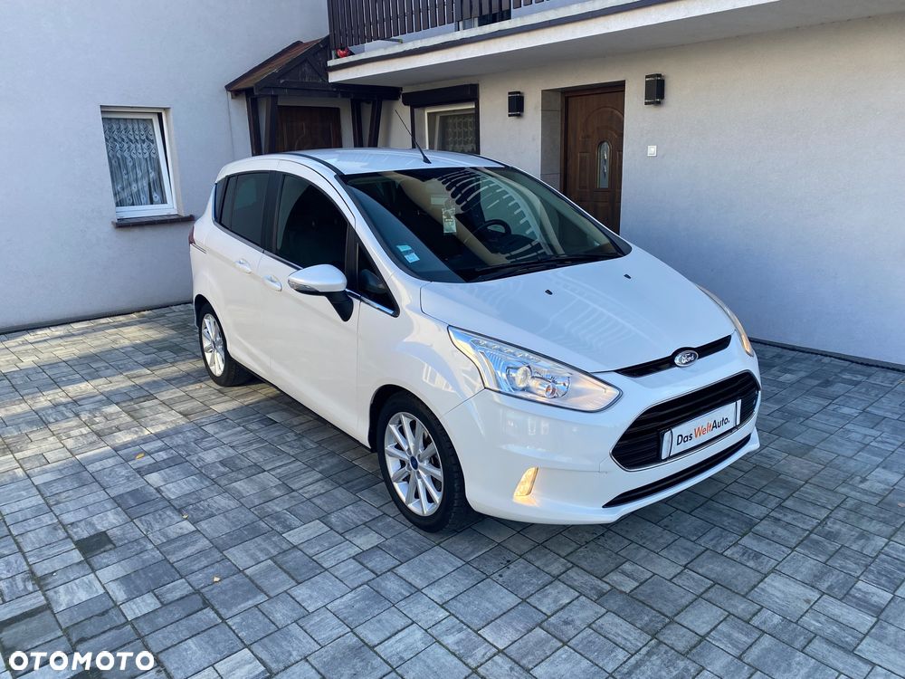 Ford B-MAX 1.5 TDCi Titanium - 1
