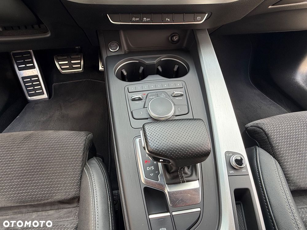 Audi A4 Avant 2.0 TDI S tronic sport - 31