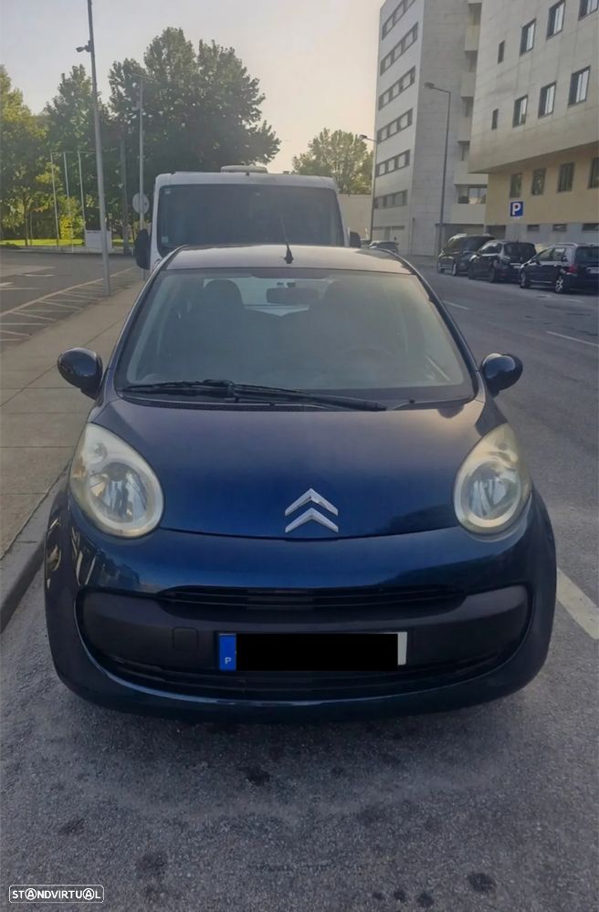 Citroën C1 1.0 SX - 1