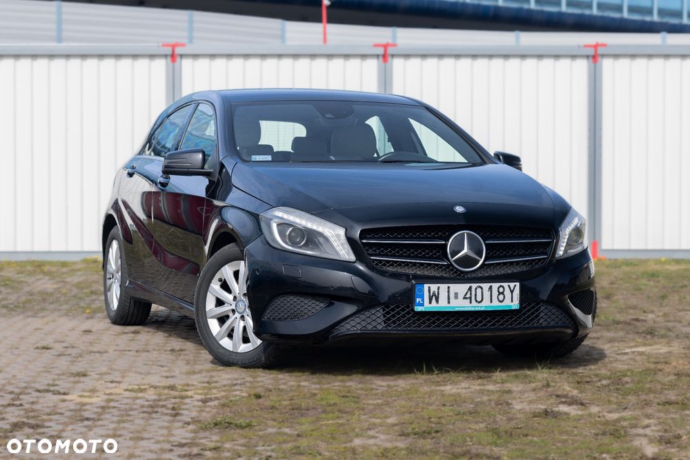 Mercedes-Benz Klasa A - 1
