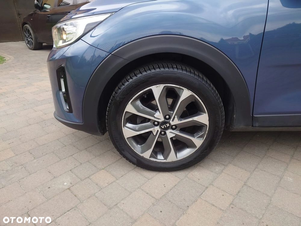 Kia Stonic 1.4 L - 9