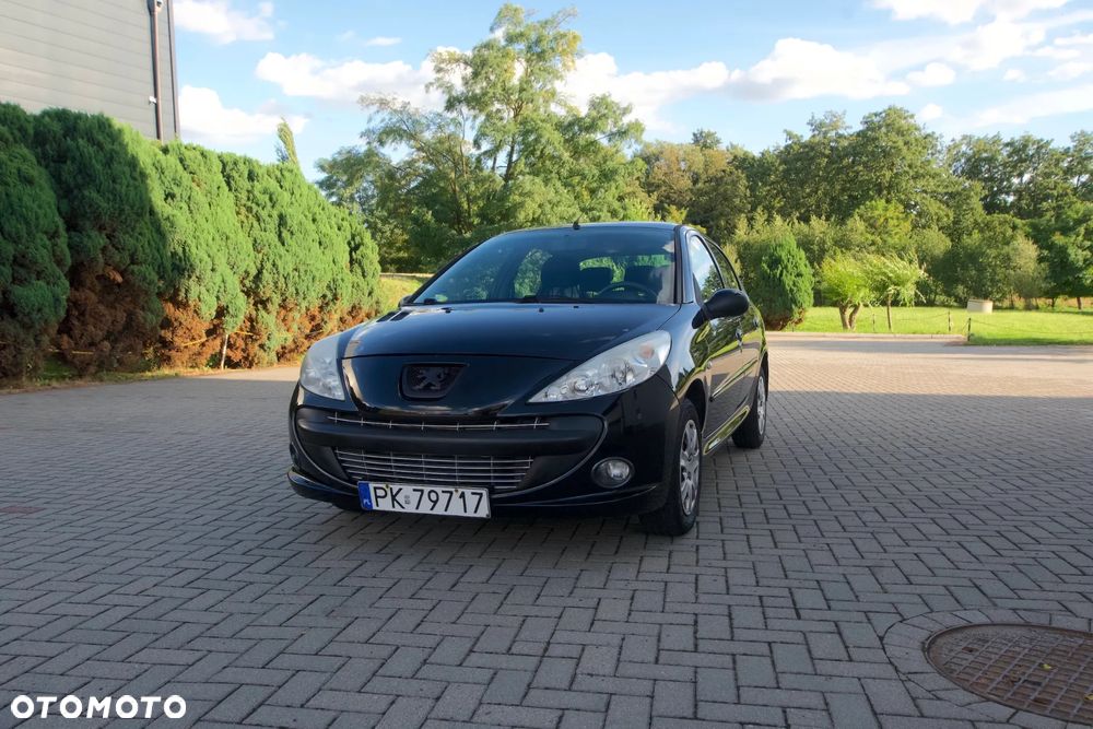 Peugeot 206 plus 1.1 Presence - 1
