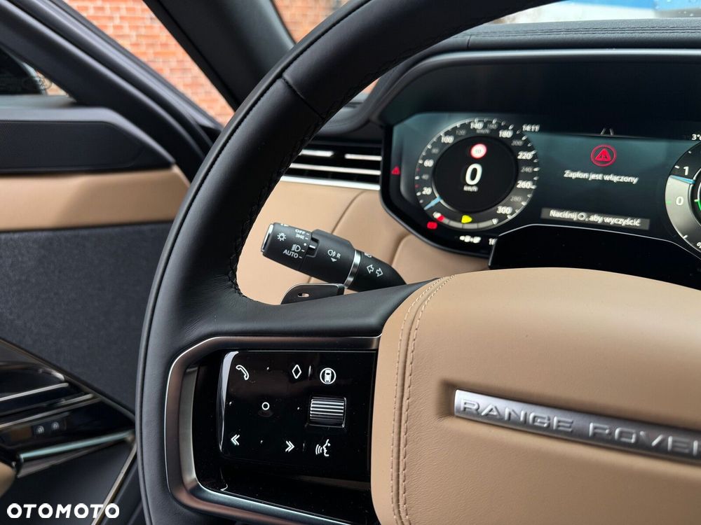 Land Rover Range Rover Sport - 17