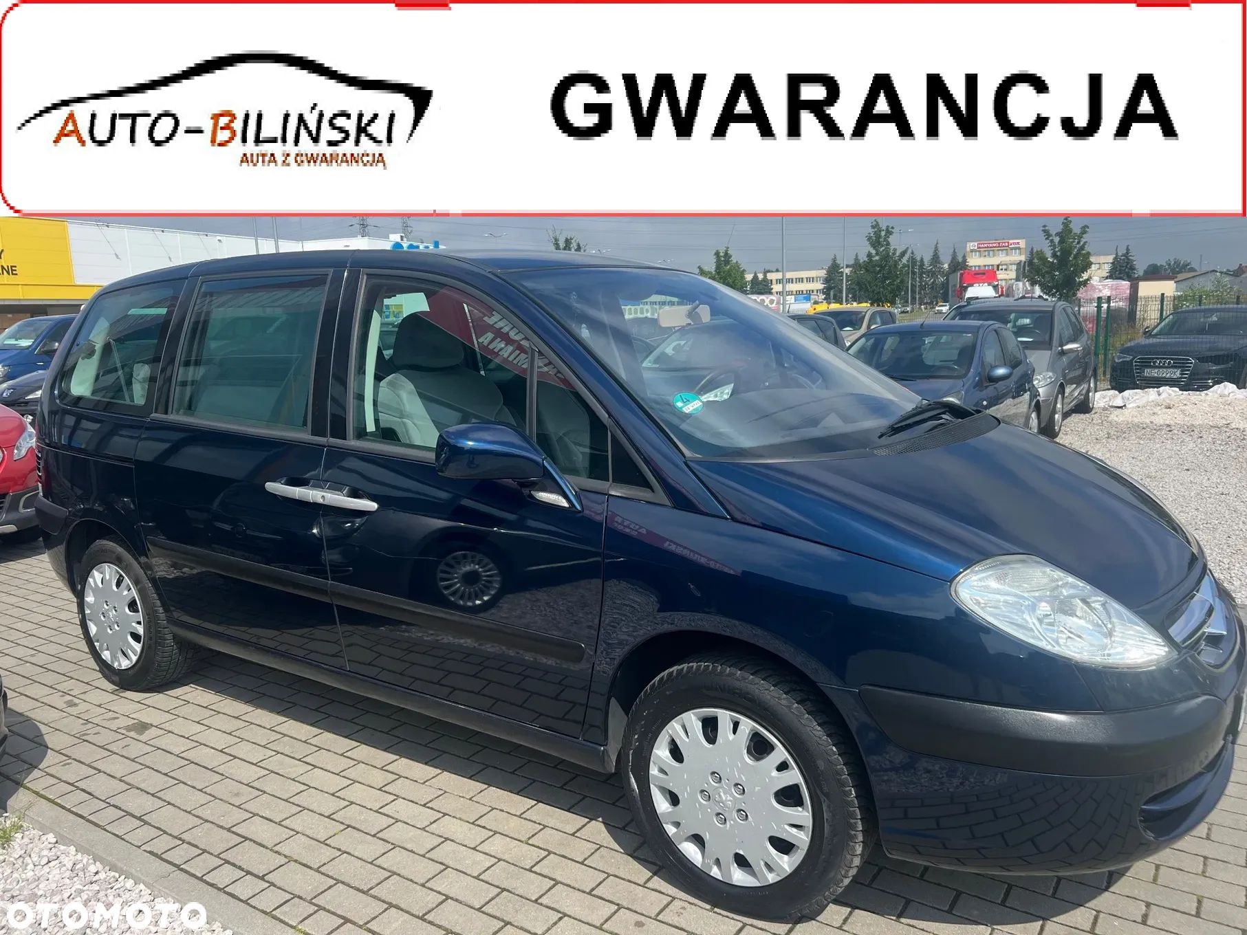 Citroën C8 2.0 16V Confort - 1
