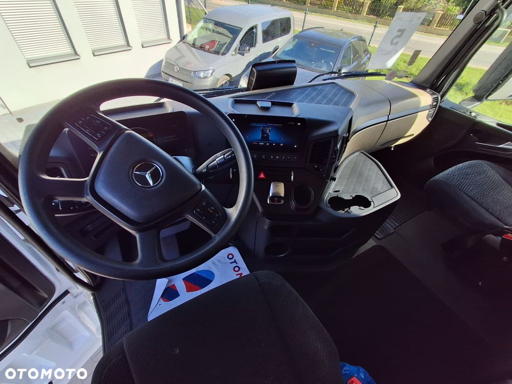 Mercedes-Benz Actros 1845, Standard - 8