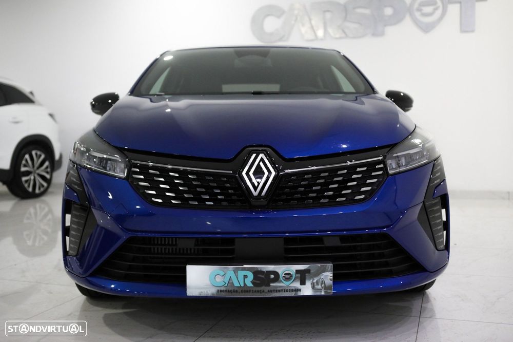 Renault Clio 1.0 TCe Techno - 3