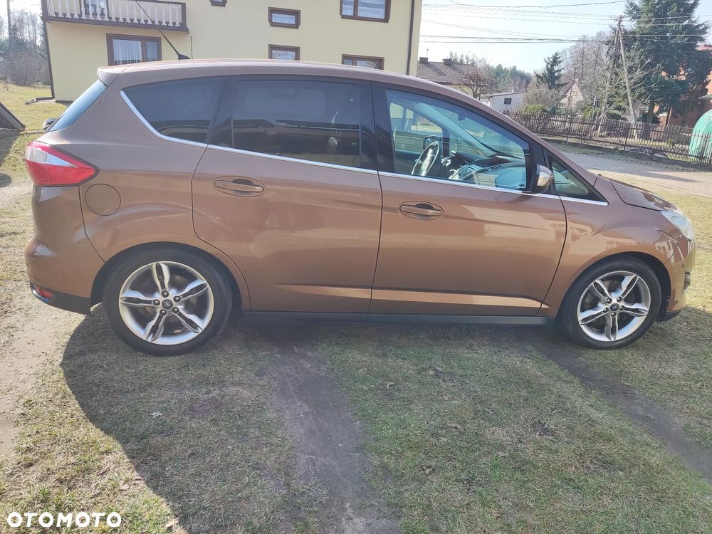 Ford C-MAX 2.0 TDCi Titanium - 1