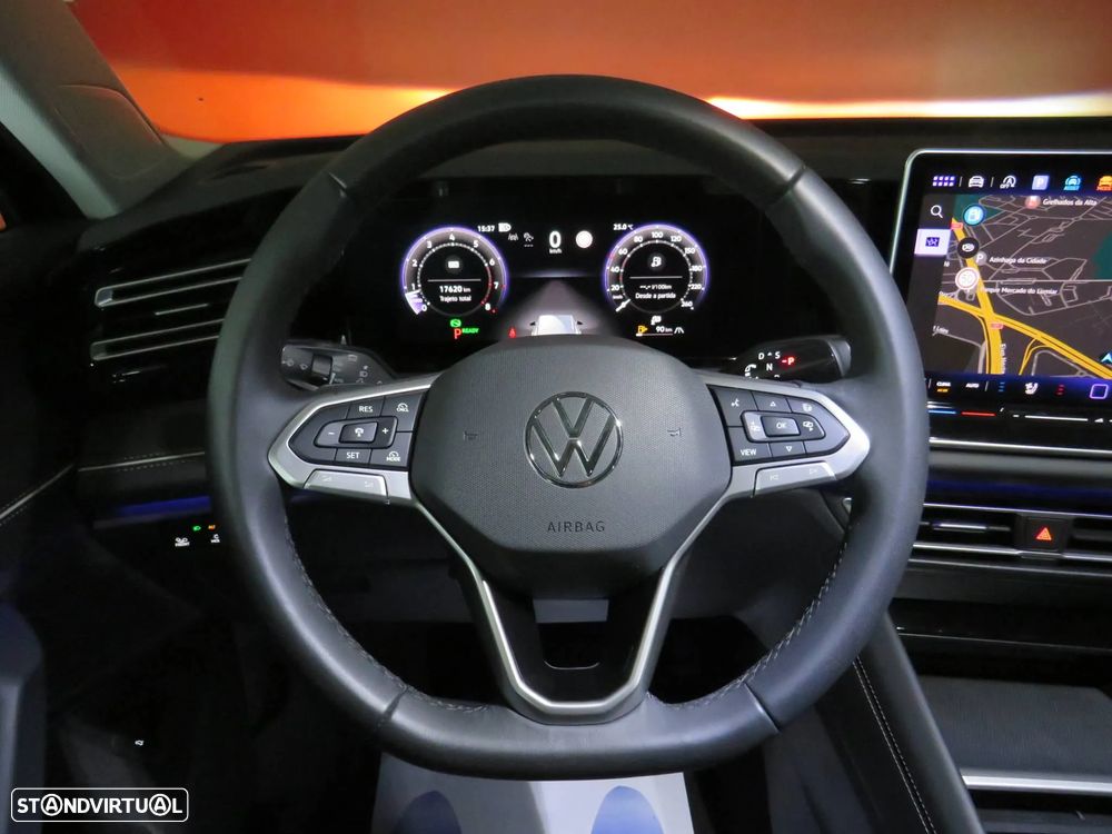 VW Tiguan 1.5 eTSI Elegance DSG - 17