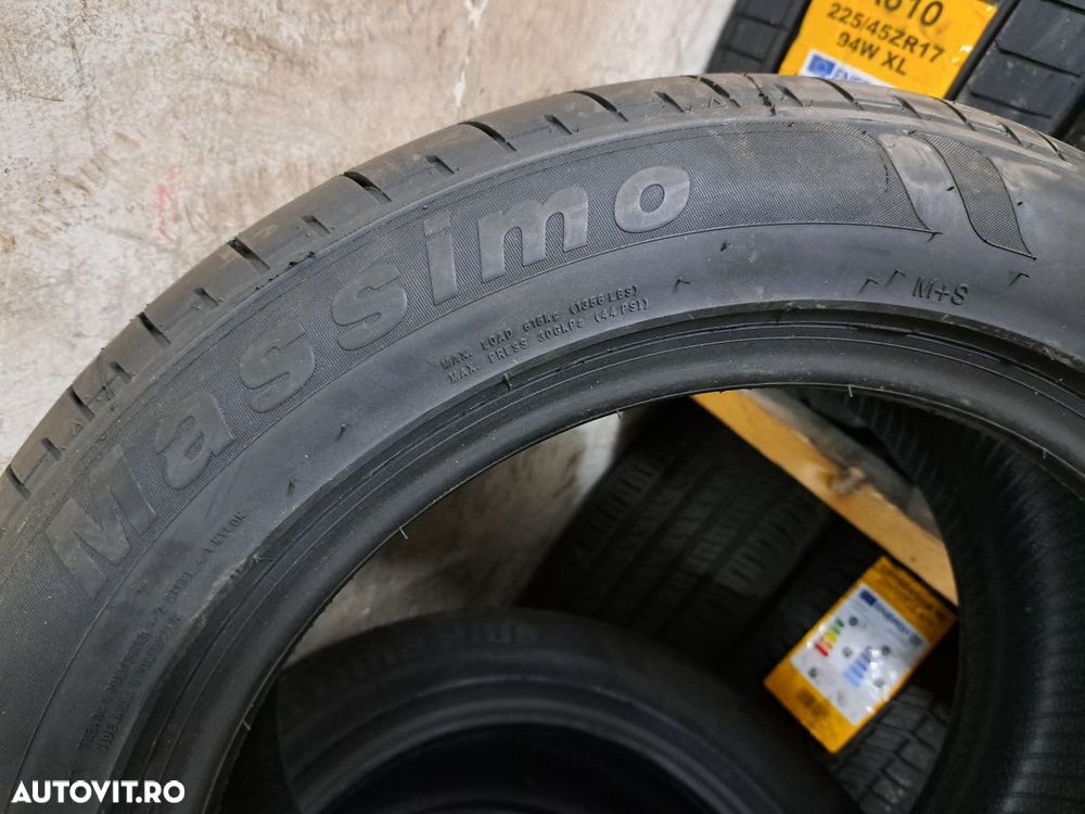 4 anvelope 205/55 R16 Massimo , Noi ! - 4
