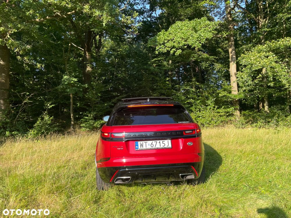 Land Rover Range Rover Velar 2.0 Si4 GPF R-Dynamic S - 19