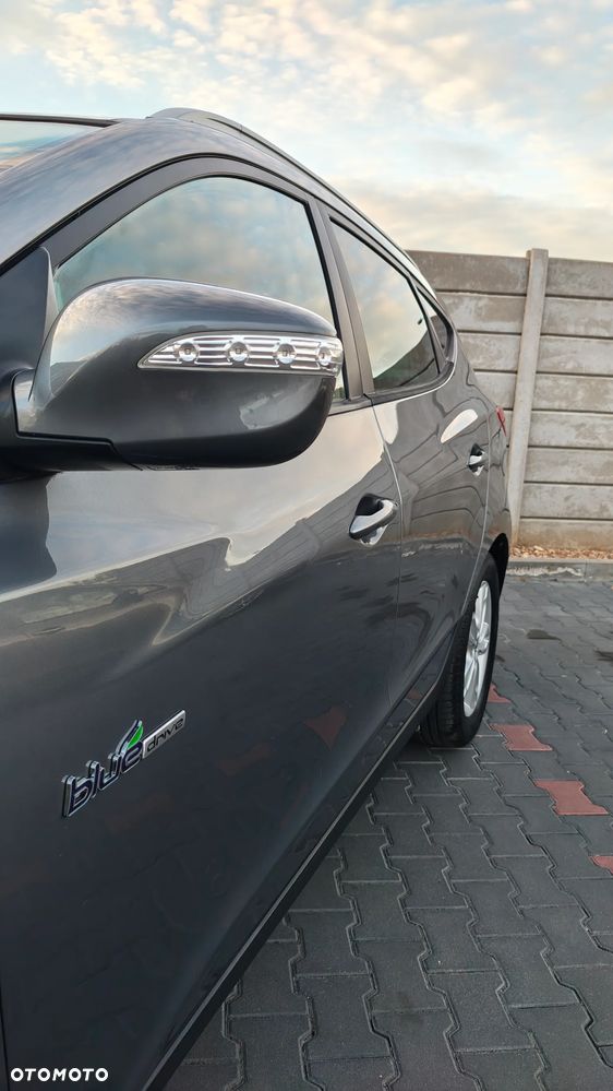 Hyundai ix35 1.6 2WD blue Style - 12