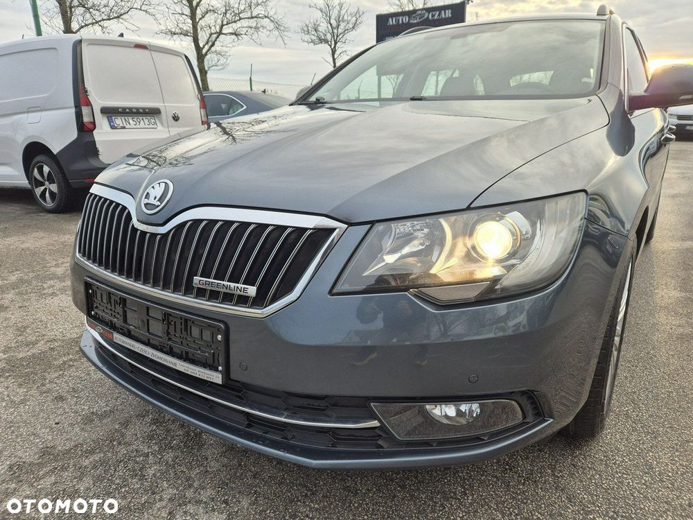 Skoda Superb - 2