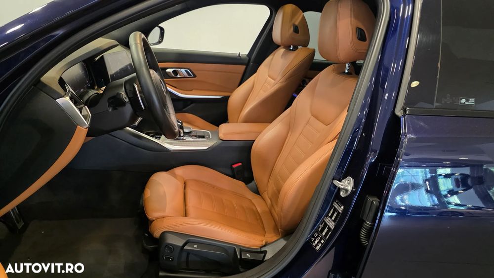 BMW Seria 3 330i xDrive AT - 8