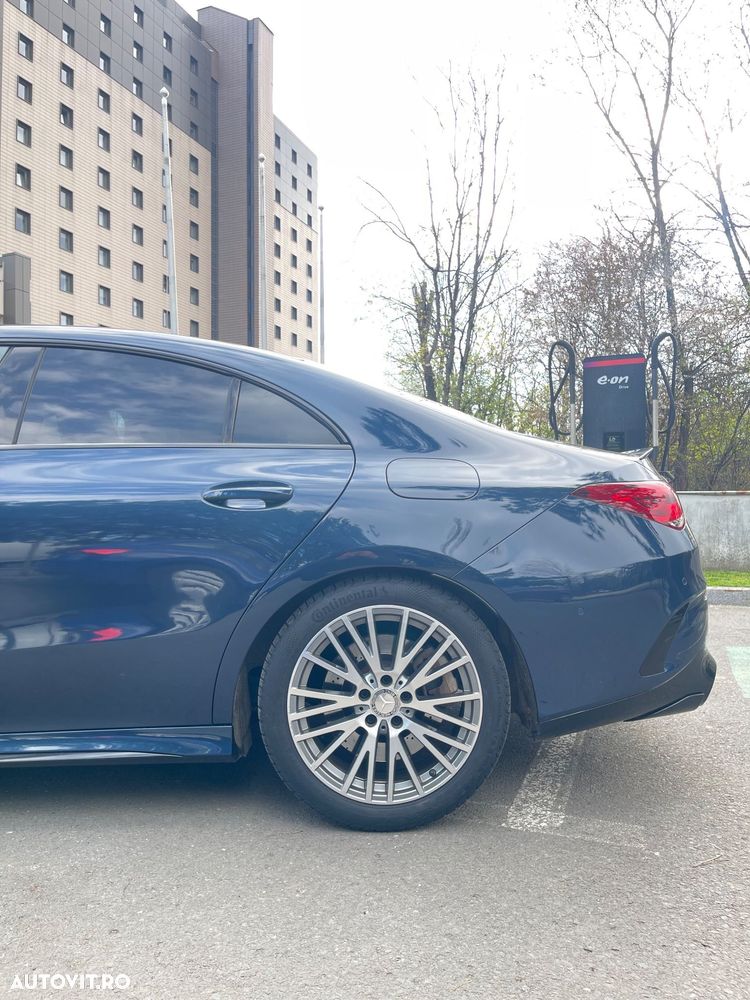 Mercedes-Benz CLA - 10