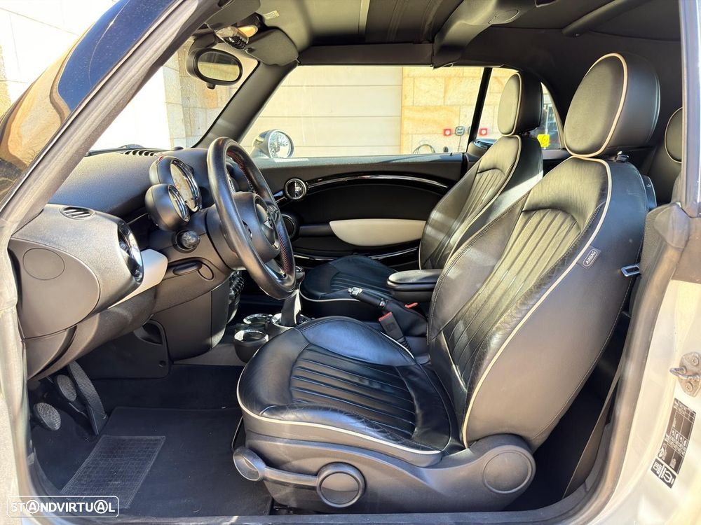 MINI Cabrio Cooper D - 6