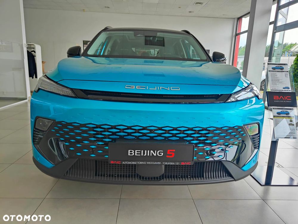 BAIC 5 1.5T Comfort DCT - 4