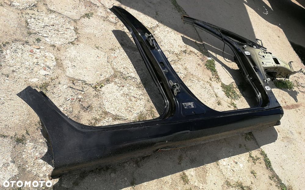 9H próg słupek środkowy prawy przód fartuch KIA CARENS IV 4 2013-2019 - 8