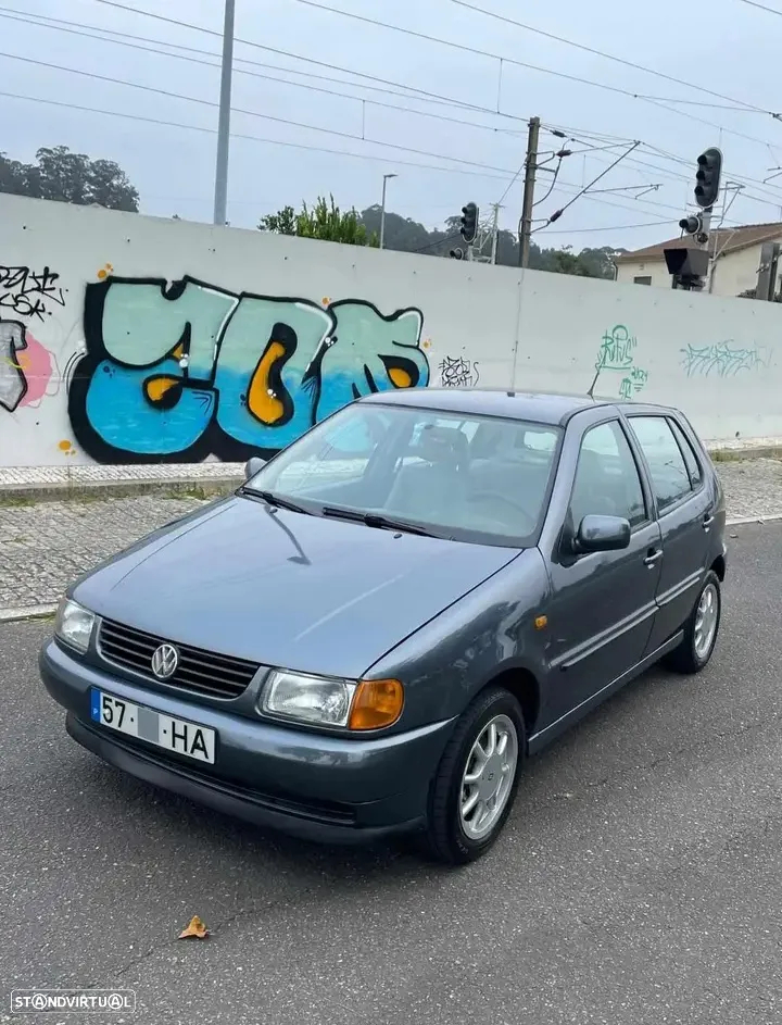 VW Polo 1.05 CL - 9