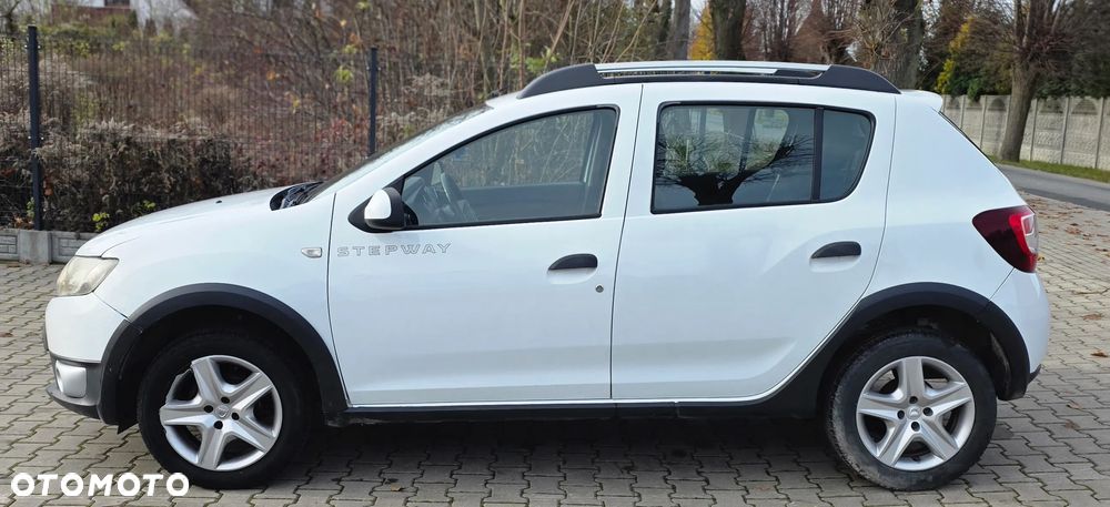 Dacia Sandero Stepway 1.5 dCi Outdoor S&S - 8