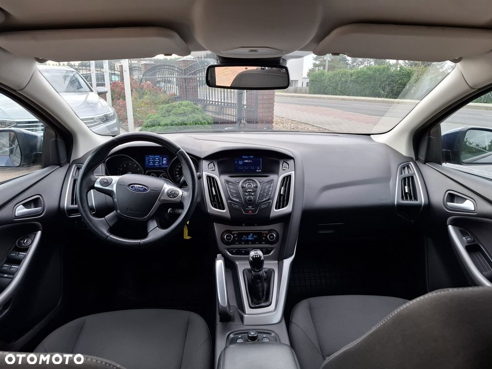 Ford Focus 1.0 EcoBoost 99g Titanium - 21