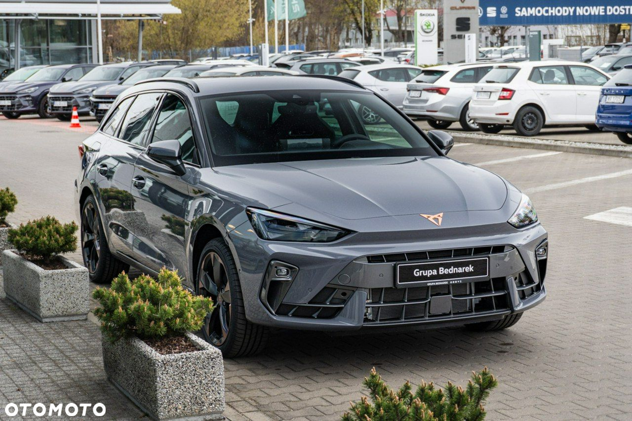 Cupra Leon Sportstourer - 4