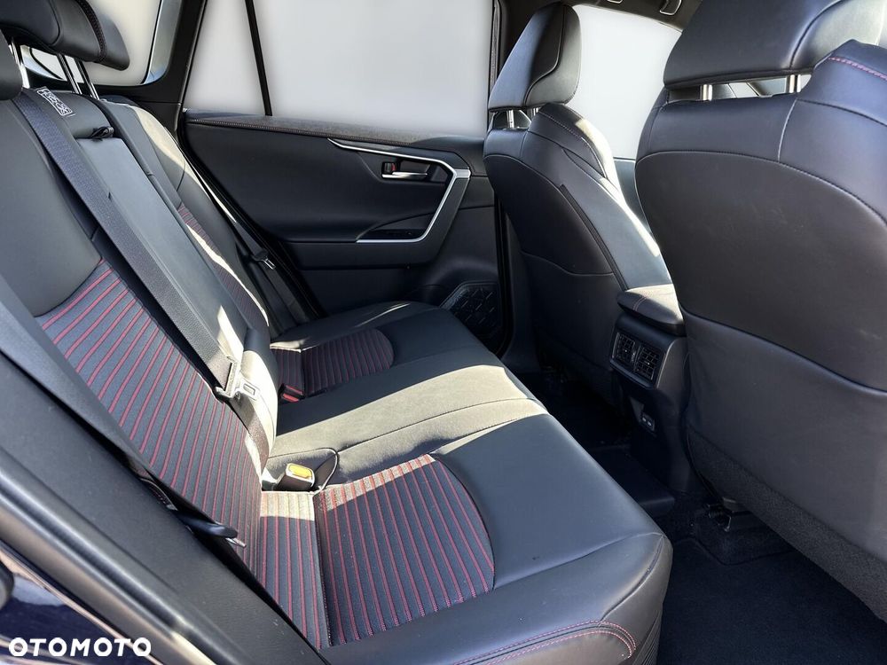 Toyota RAV4 2.5 Plug-In Hybrid Selection 4x4 - 14