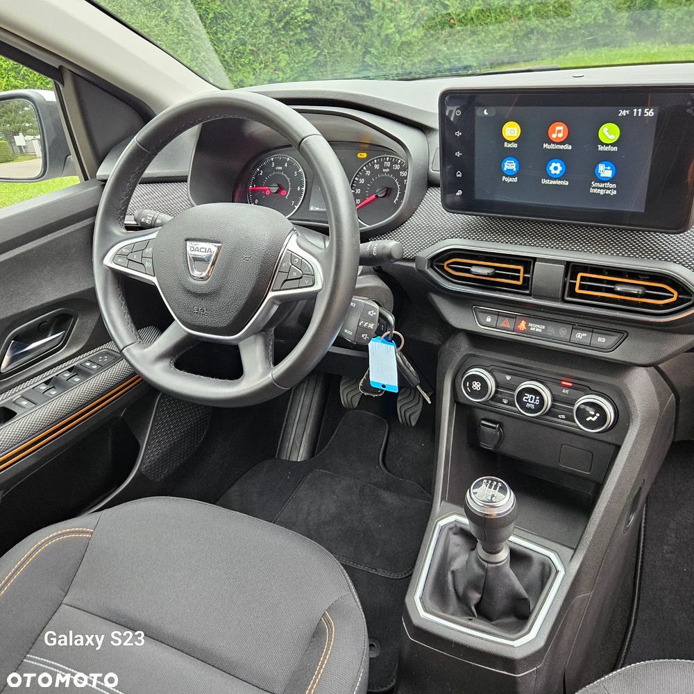 Dacia Sandero Stepway TCe 90 Expression - 26