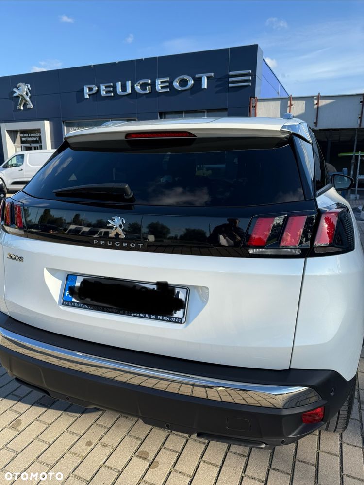 Peugeot 3008 1.2 PureTech Active S&S EAT6 - 11