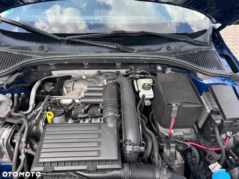 Skoda Octavia 1.4 TSI Ambition - 20