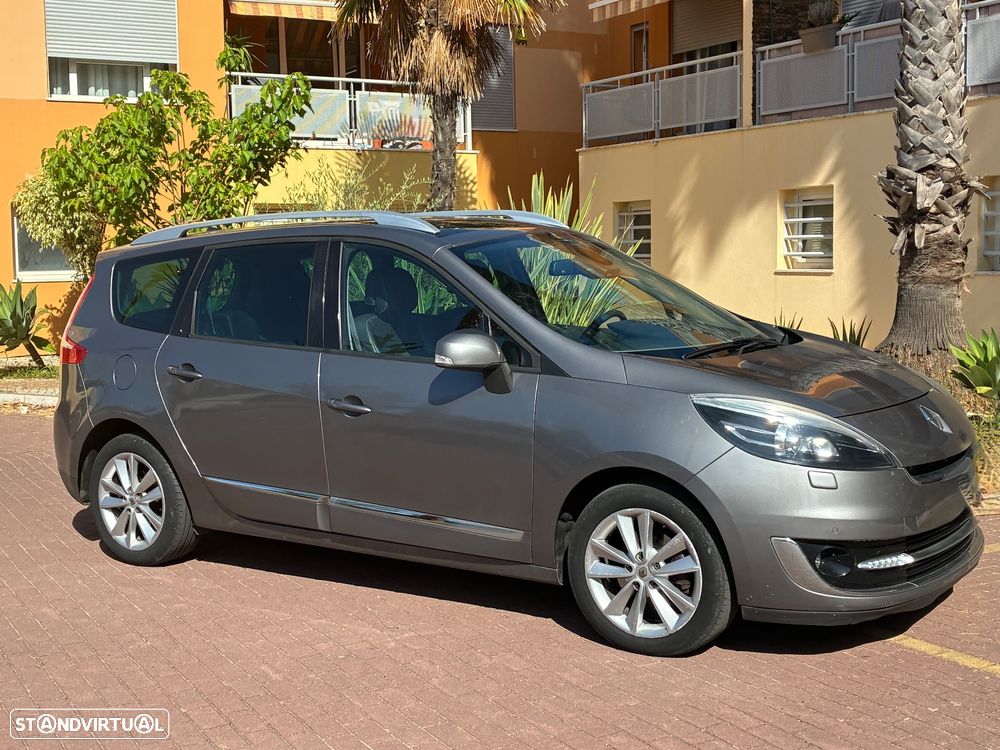 Renault Grand Scénic dCi 130 FAP Start & Stop Luxe - 12