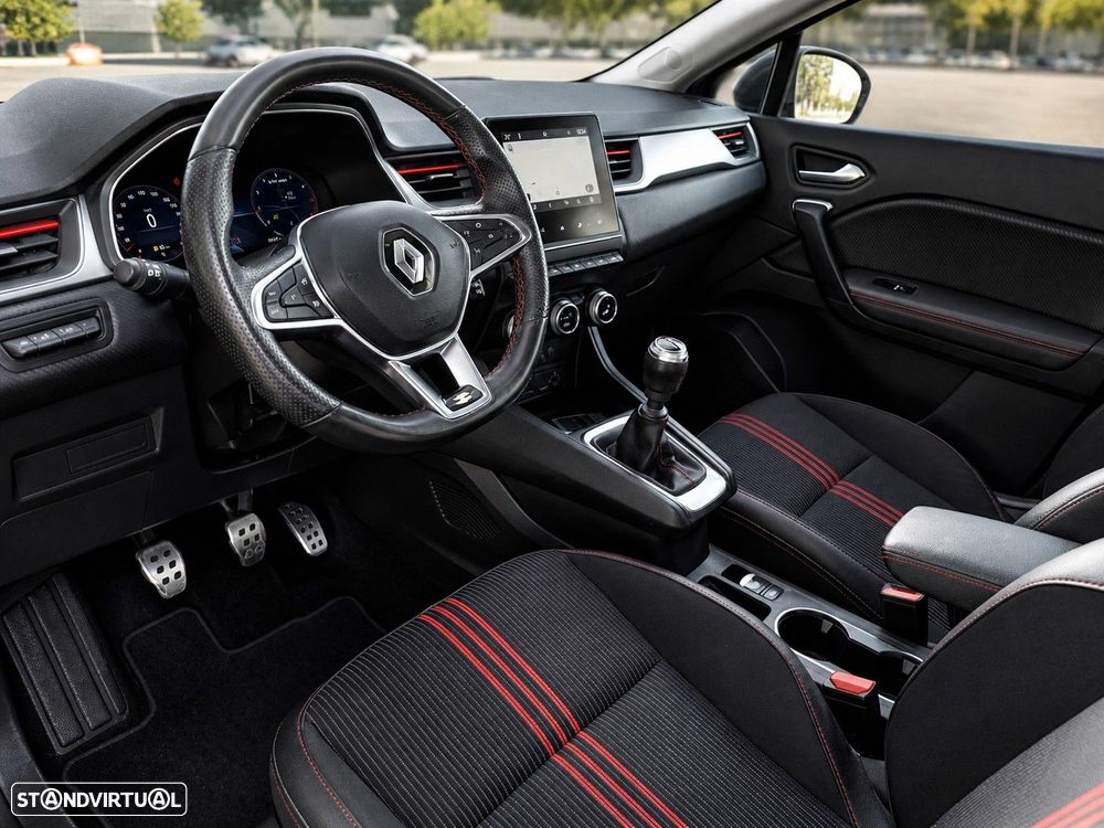 Renault Captur - 12