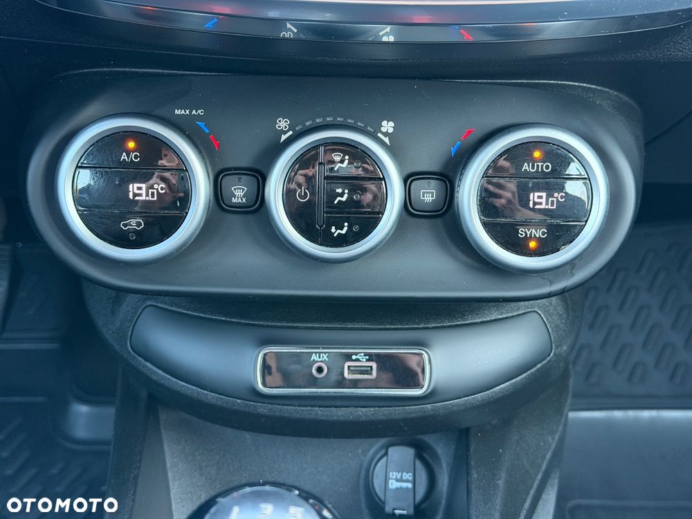 Fiat 500X 1.6 E-torQ 4x2 S-Design City Look - 20