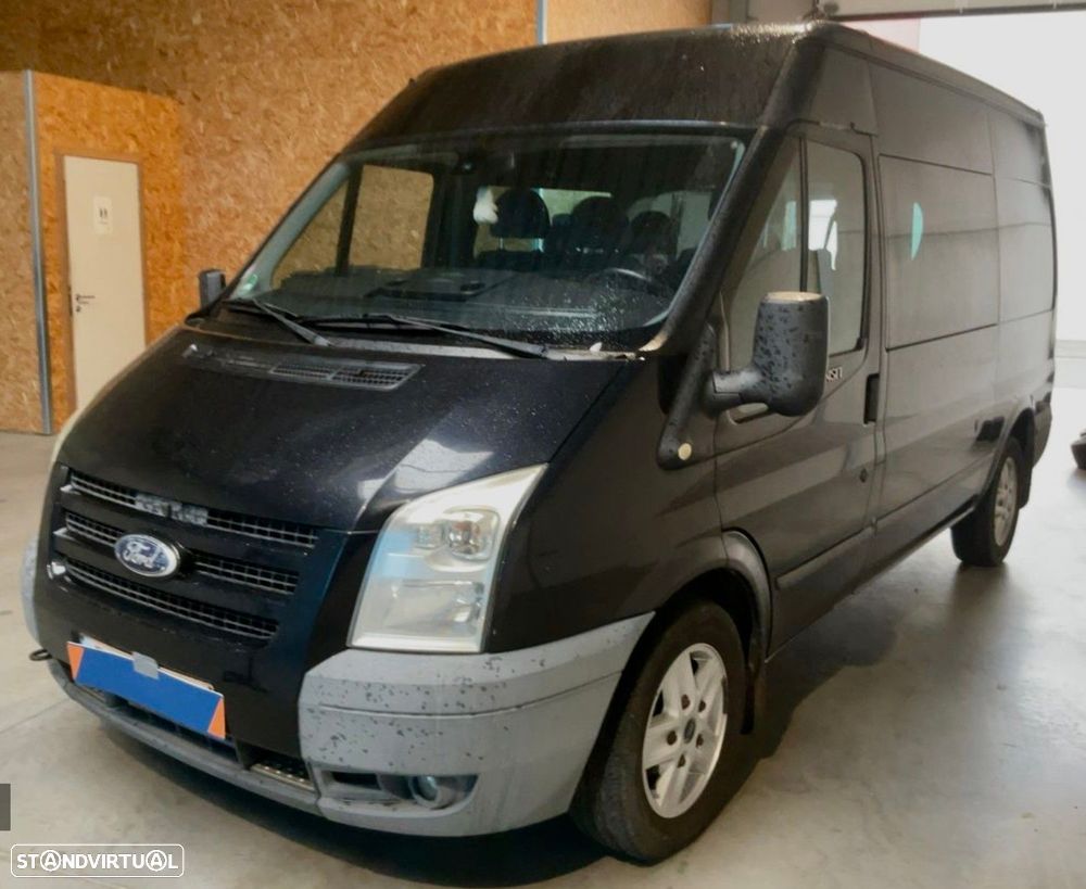 Ford Transit 300M 2.2 TDCi Média-T.Médio - 6